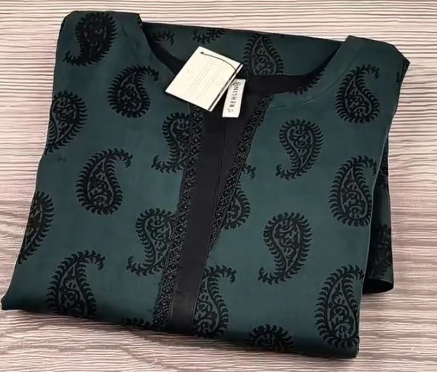 Premium Deep Green Color FH 22